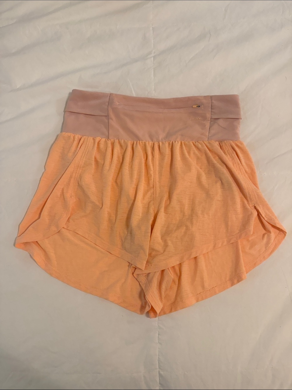 Free People Movement shorts small